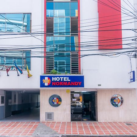 Hotel Ayenda Normandy Bogotá Exterior foto
